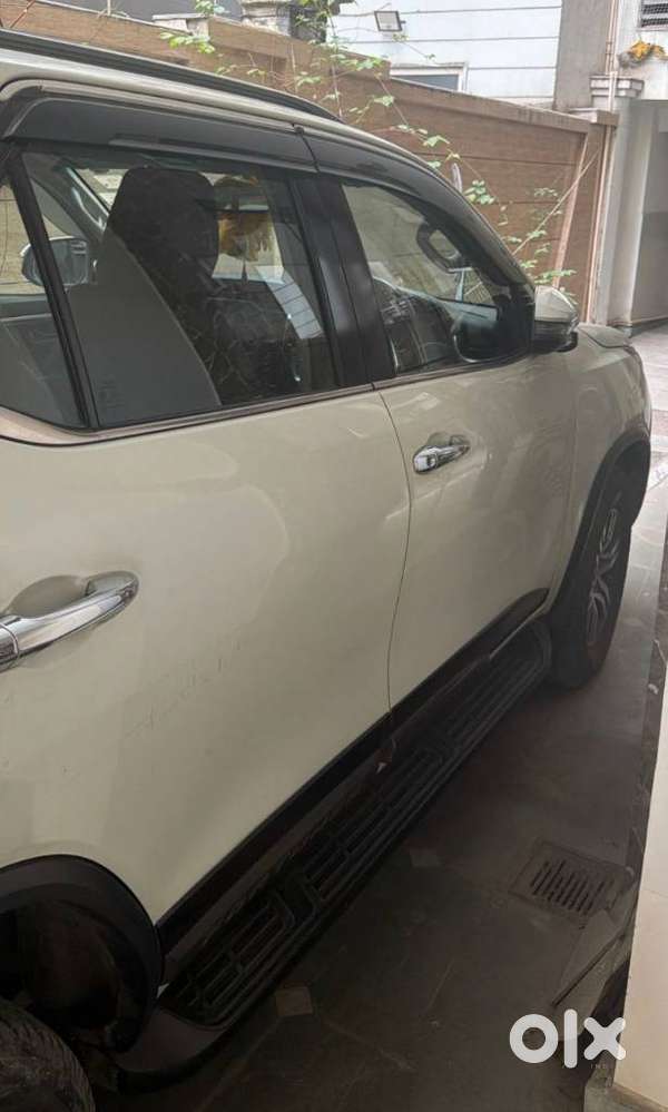 Toyota Fortuner 2.8 2wd At, 2018, Diesel