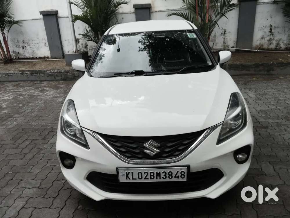 Maruti Suzuki Baleno 2020 Km Driven