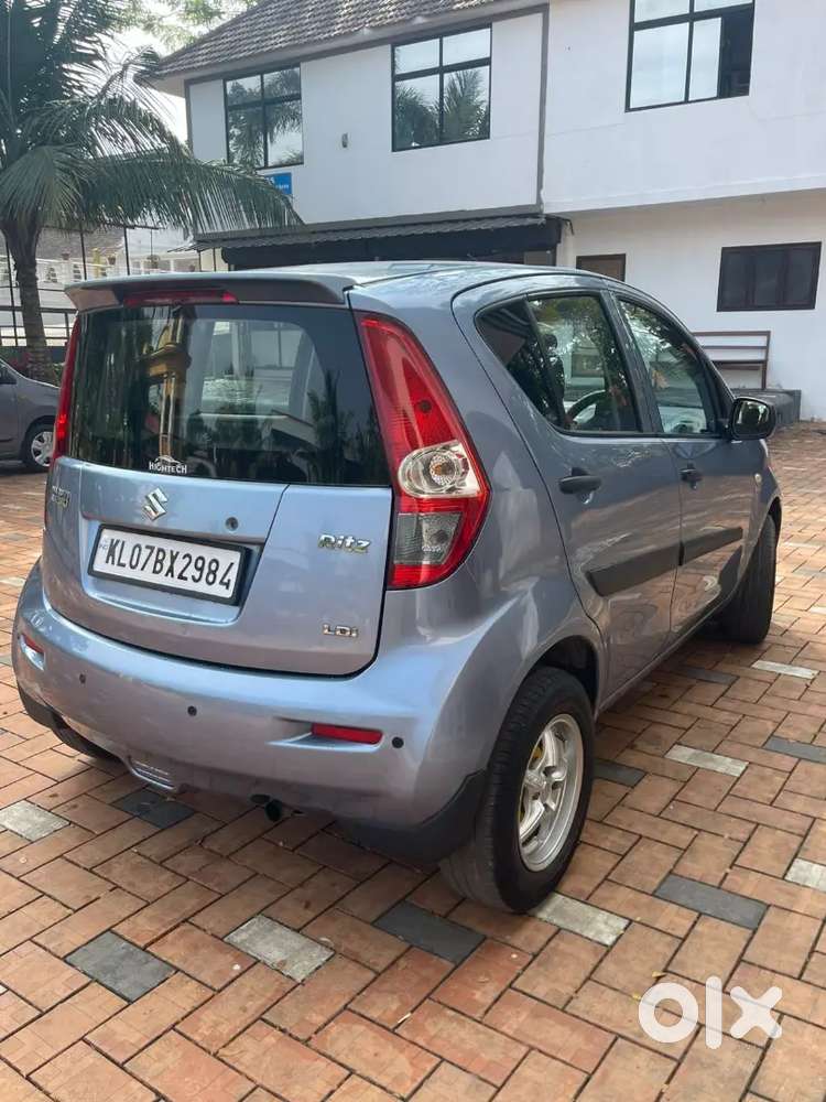 Maruti Suzuki Ritz 2013 Diesel 113500 Km Driven In Mint Condition
