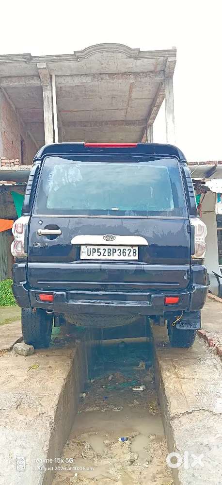 Mahindra Scorpio Mt Diesel 2008