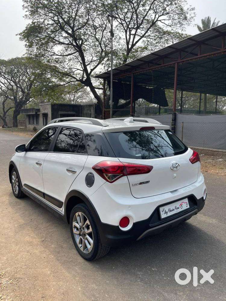 Hyundai I20 Active S Diesel, 2018, Diesel