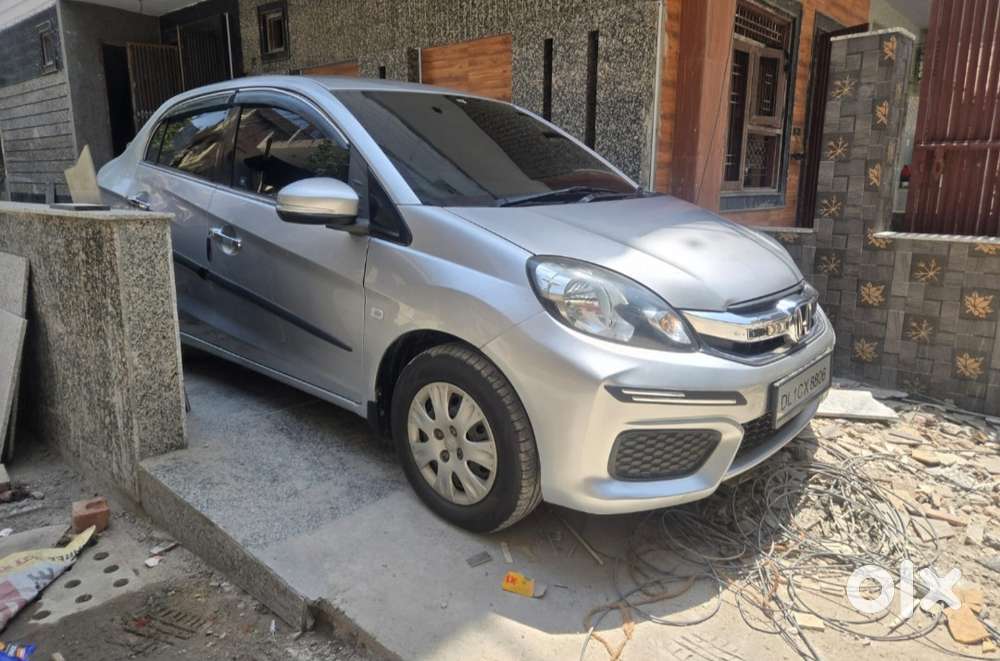 Honda Amaze 1.2 Smt I Vtec, 2018, Petrol