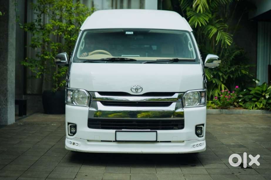 Toyota Hiace 2.8 Gl, 2016, Diesel