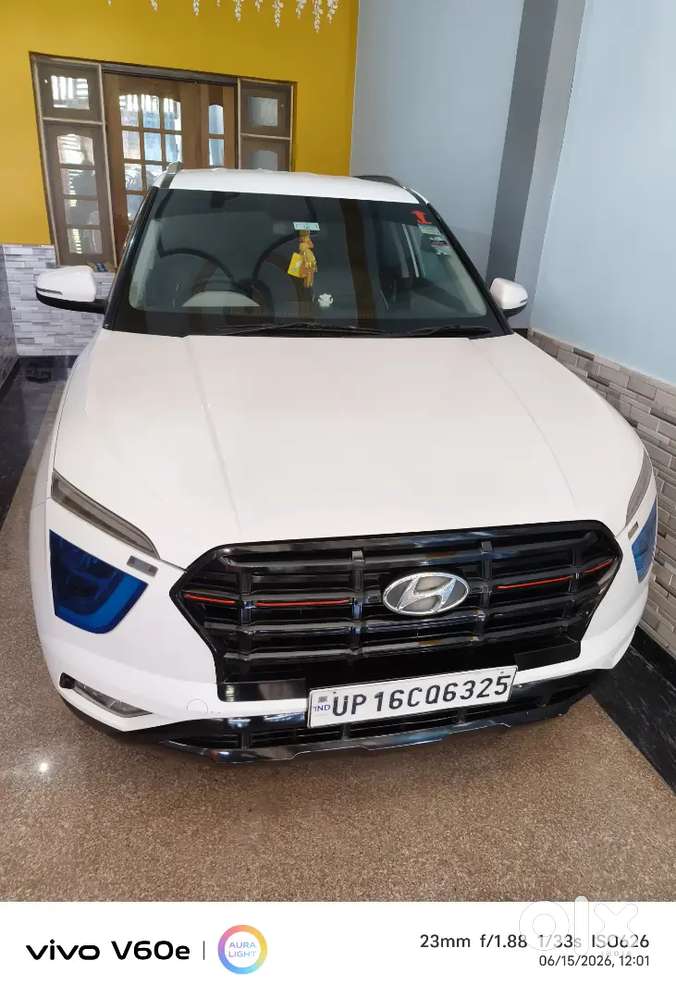 Hyundai Creta 2020 Diesel Manual 20km