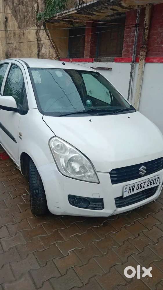 Maruti Suzuki Ritz 2012 All Car Okk
