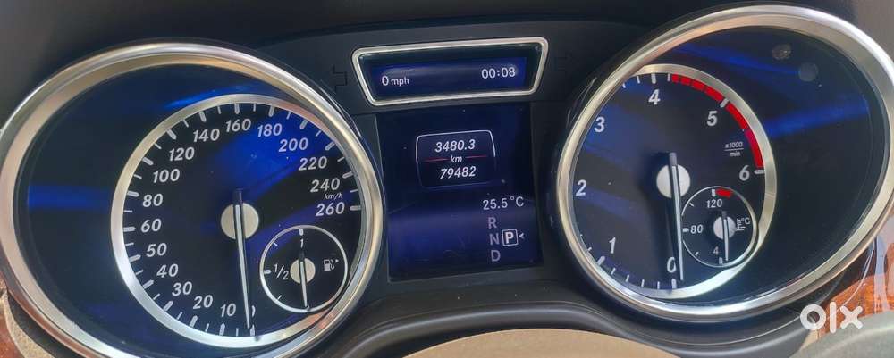 Mercedes-benz M-class Ml 250 Cdi, 2015, Diesel