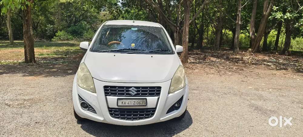 Maruti Suzuki Ritz 2013 Diesel Well Maintained