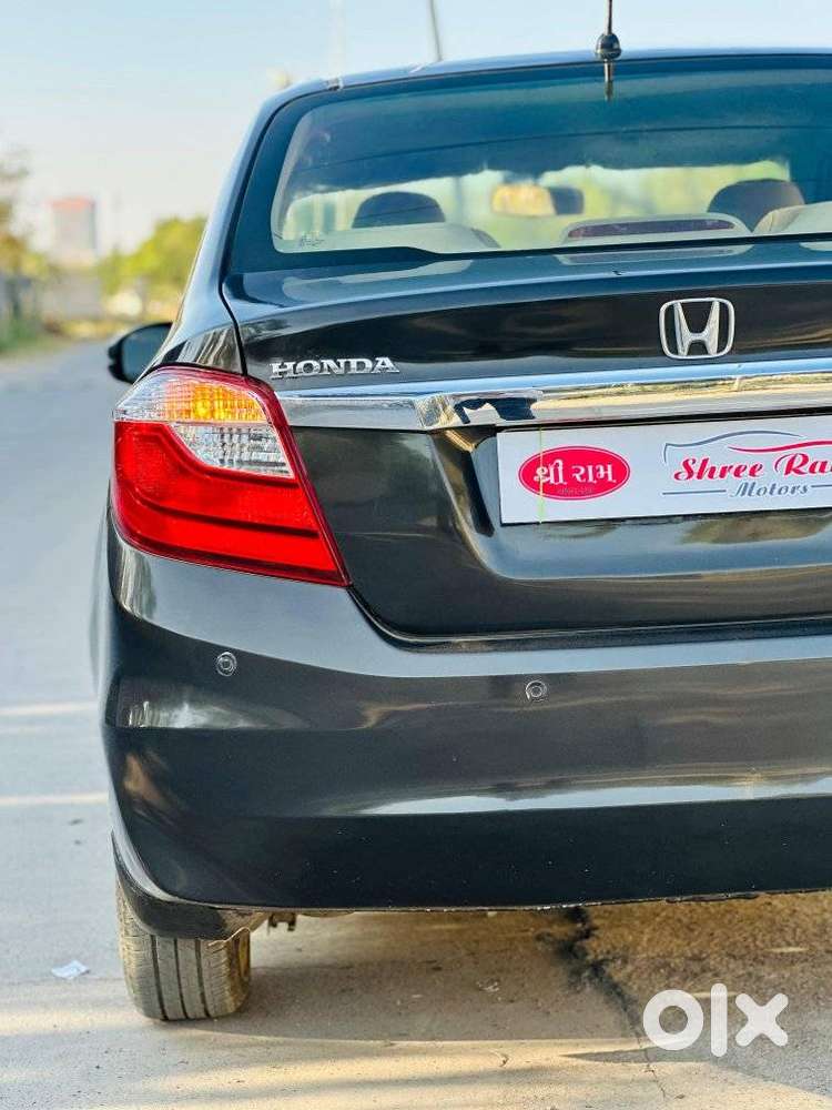 Honda Amaze Sx I Vtec, 2017, Petrol