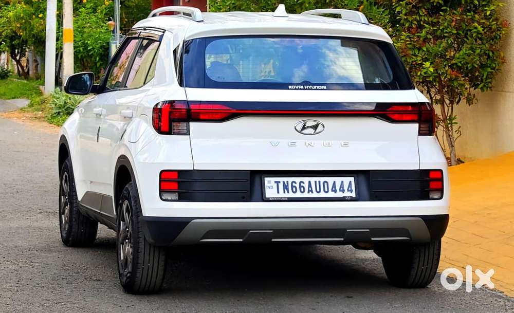 Hyundai Venue 1.2 S Plus, 2025, Petrol