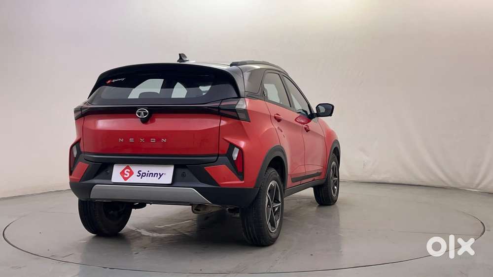 Tata Nexon Fearless Plus S 1.2 Revotron Petrol 7 Dca Dt, 2023, Petro..