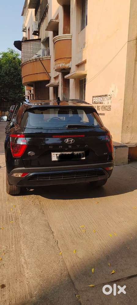 Hyundai Creta Sx(o) At, 2023, Petrol