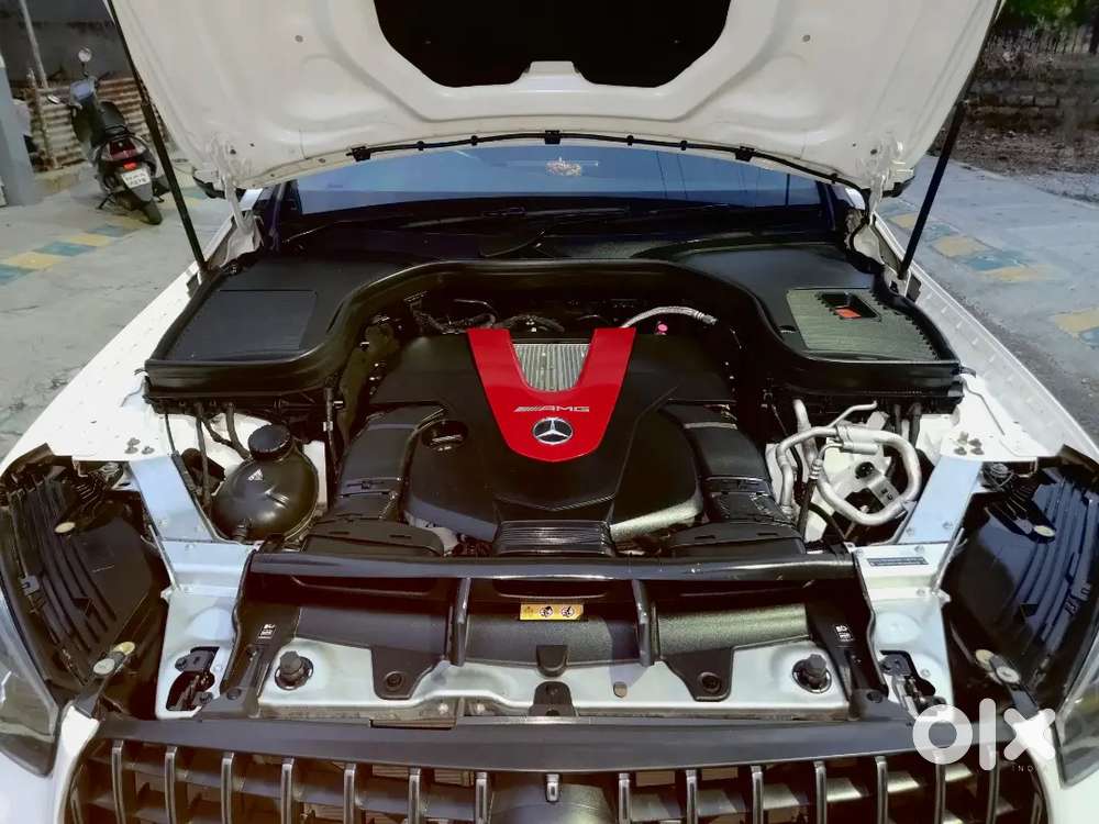 Mercedes-benz Amg Glc43 Coupe 2023 Petrol 26000 Km Driven