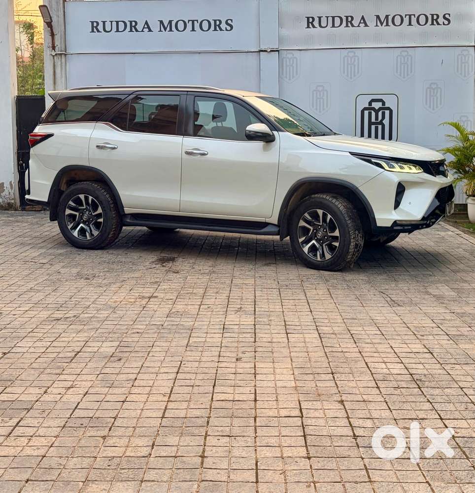 Toyota Fortuner Legender 4x2 At 2.8, 2021, Diesel