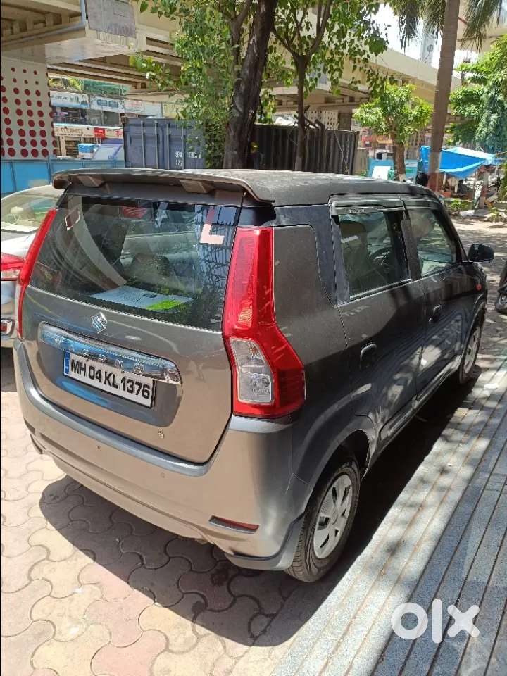 Maruti Suzuki Wagon R Lxi Cng, 2020, Cng & Hybrids