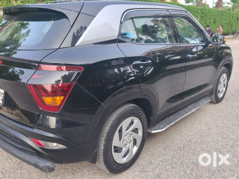 Hyundai Creta 1.6 E Plus, 2021, Cng & Hybrids