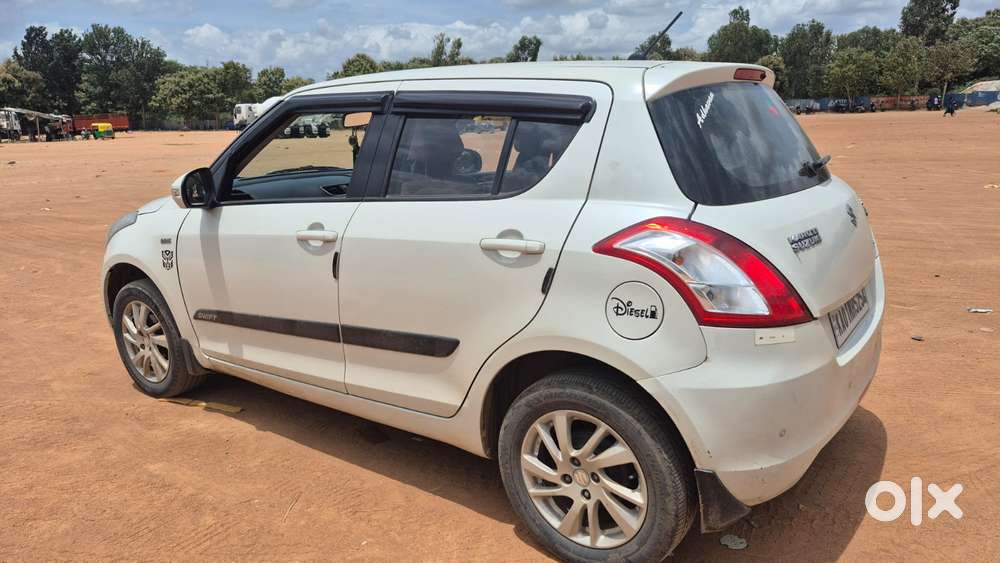 Maruti Suzuki Swift Ddis Zdi, 2011, Diesel