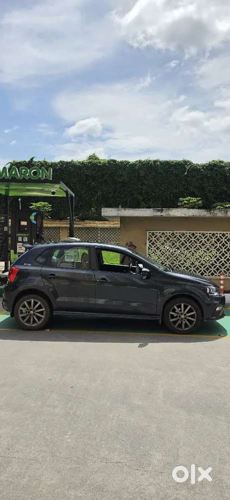 Ka Volkswagen Polo 1.0 Gt 2021