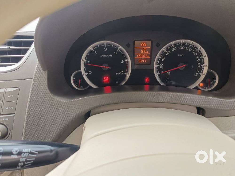 Maruti Suzuki Ertiga 2012-2015 Zdi, 2014, Diesel