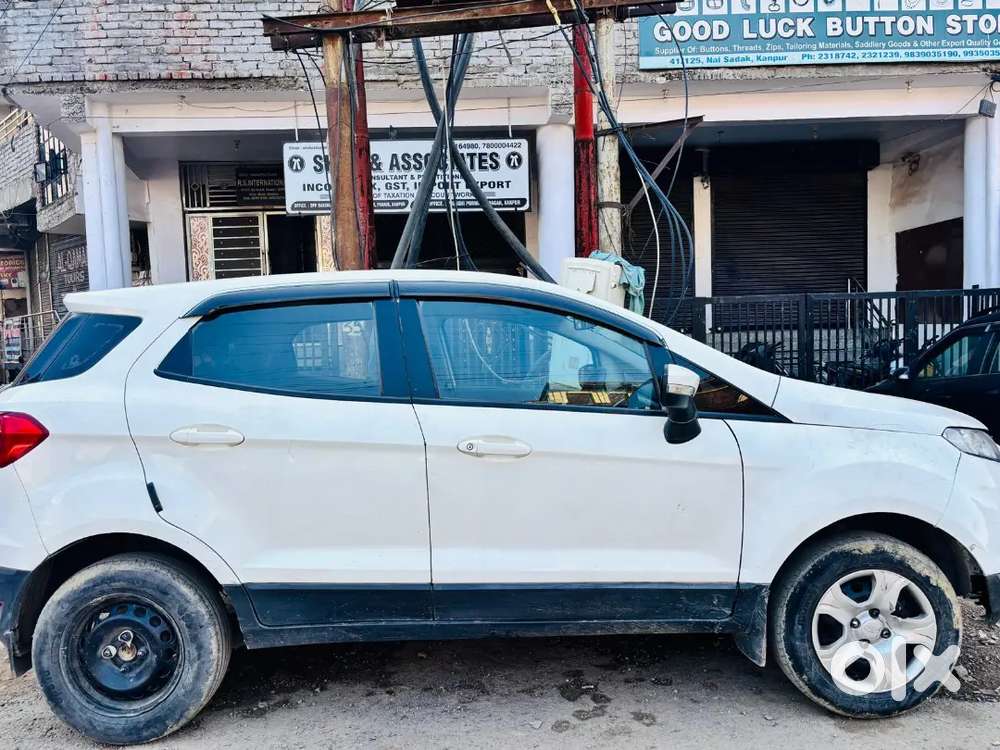 Ford Ecosport 1.5 Se 2014