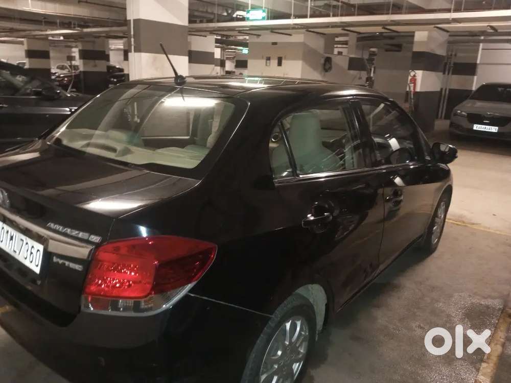 Honda Amaze 1.2 E 2015 Petrol