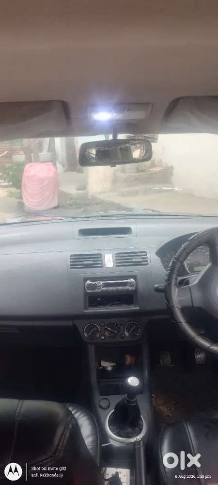 Maruti Suzuki Dzire 2007
