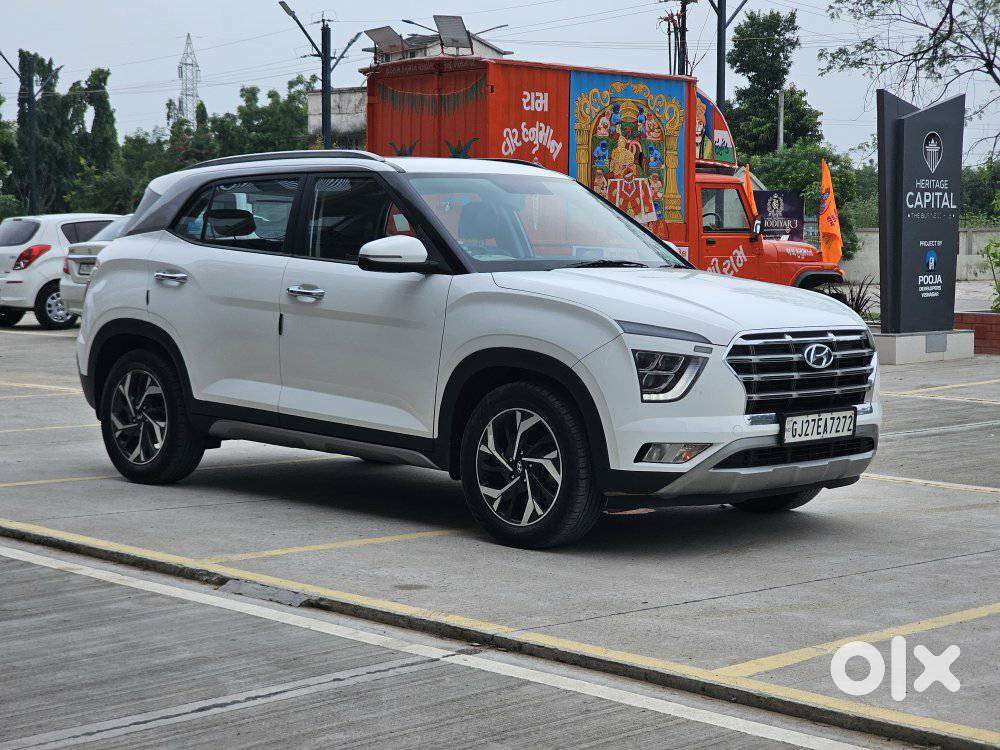 Hyundai Creta Sx 1.5 Diesel, 2022, Diesel