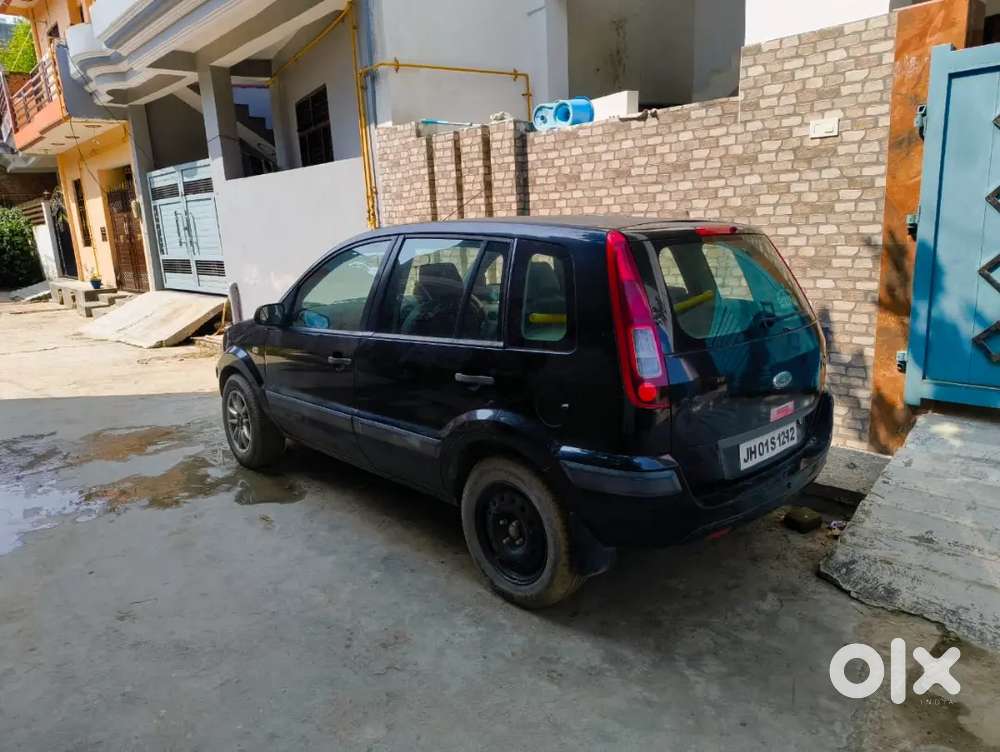 Ford Fusion 2008 Petrol 134000 Km Driven