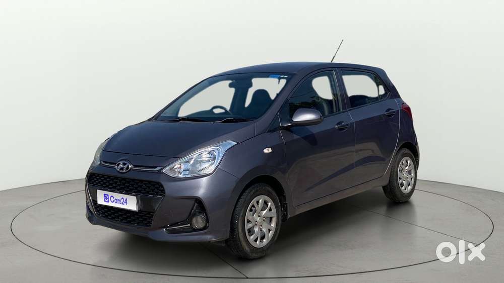 Hyundai Grand I10 Magna 1.2 Kappa Vtvt, 2017, Petrol
