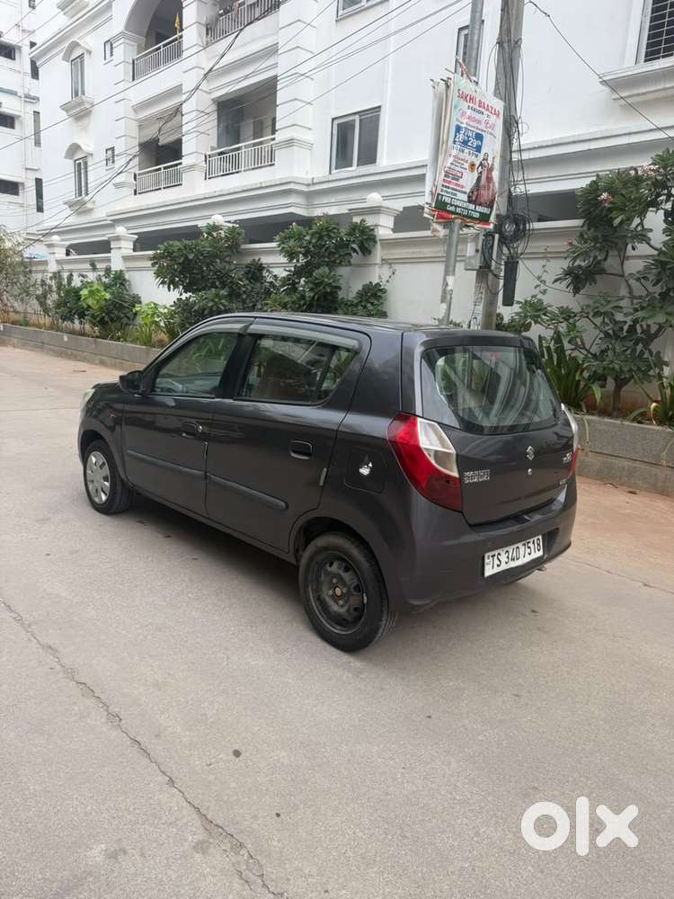 Maruti Suzuki Alto K10 1.0 Vxi, 2019, Petrol