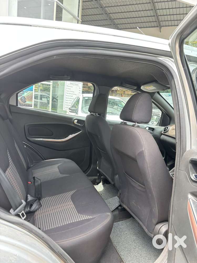 Ford Freestyle Titanium Diesel, 2018, Diesel