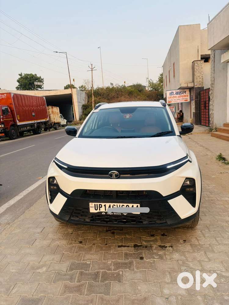 Brand New Tata Nexon Diesel  Nov 2025 Only 16000 Km Drive