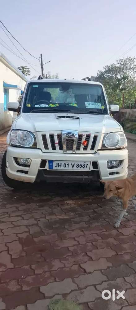 Mahindra Scorpio 2008 Diesel Good Condition