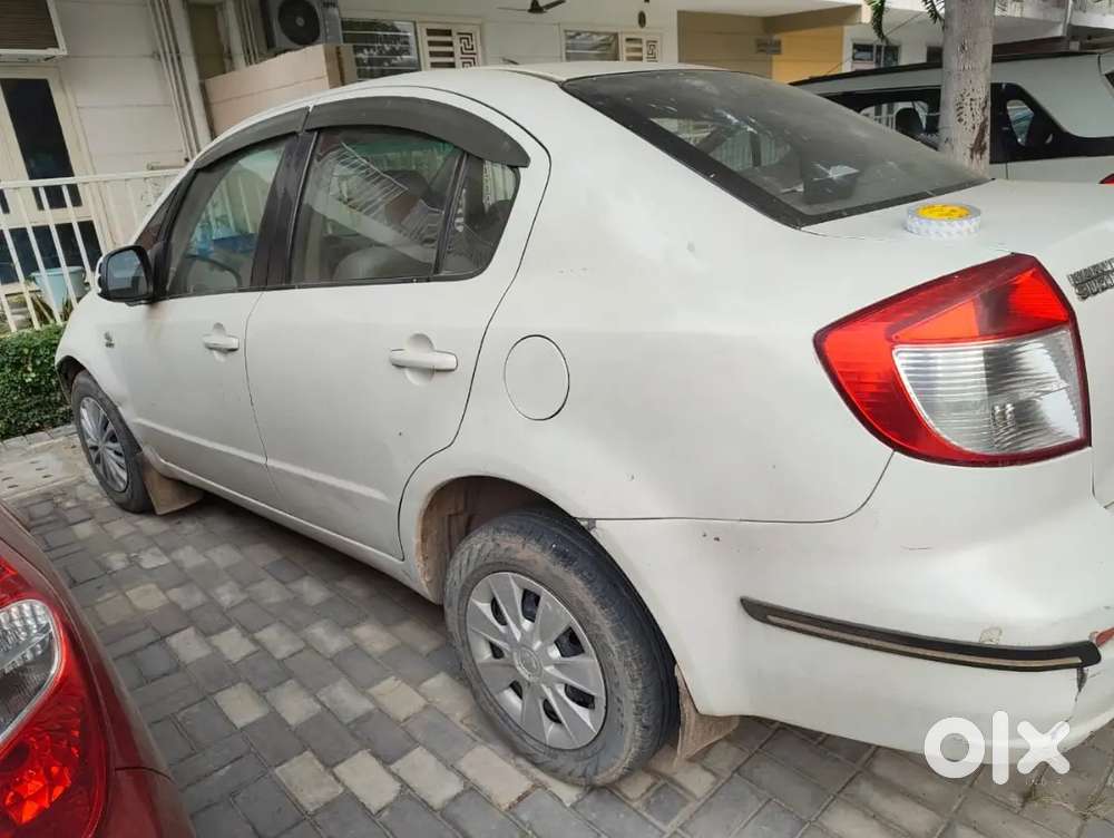 Maruti Suzuki Sx4 2013