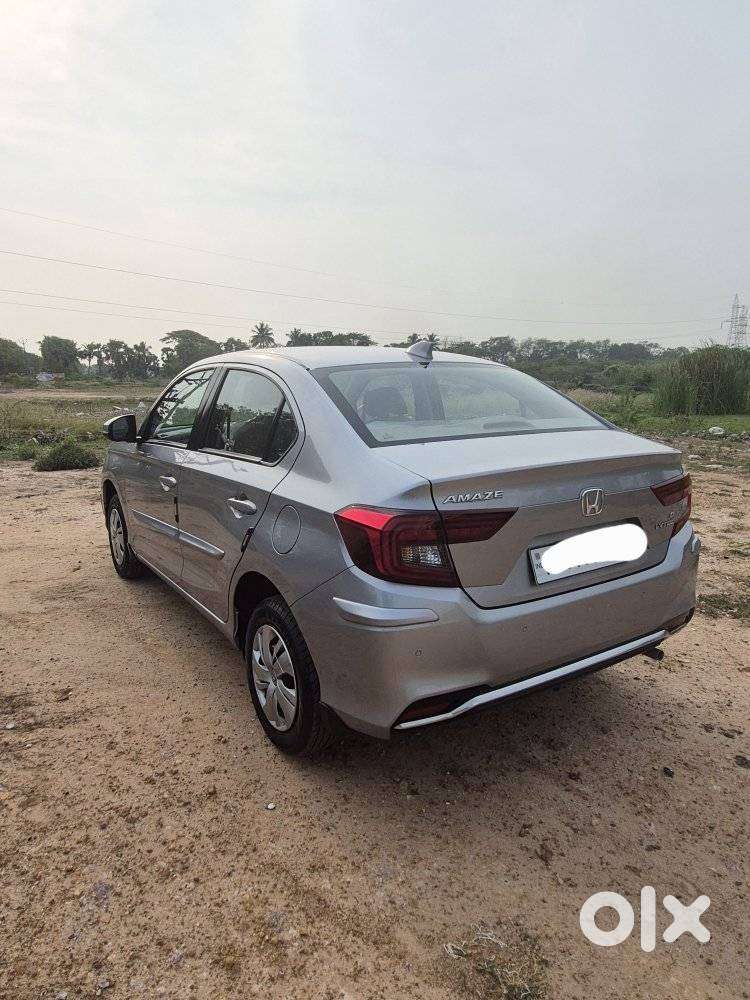 Honda Amaze S (o) I-vtec, 2021, Petrol