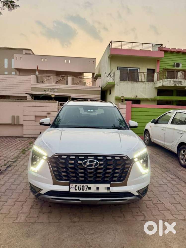 Hyundai Alcazar Signature 1.5 Diesel At 7str, 2022