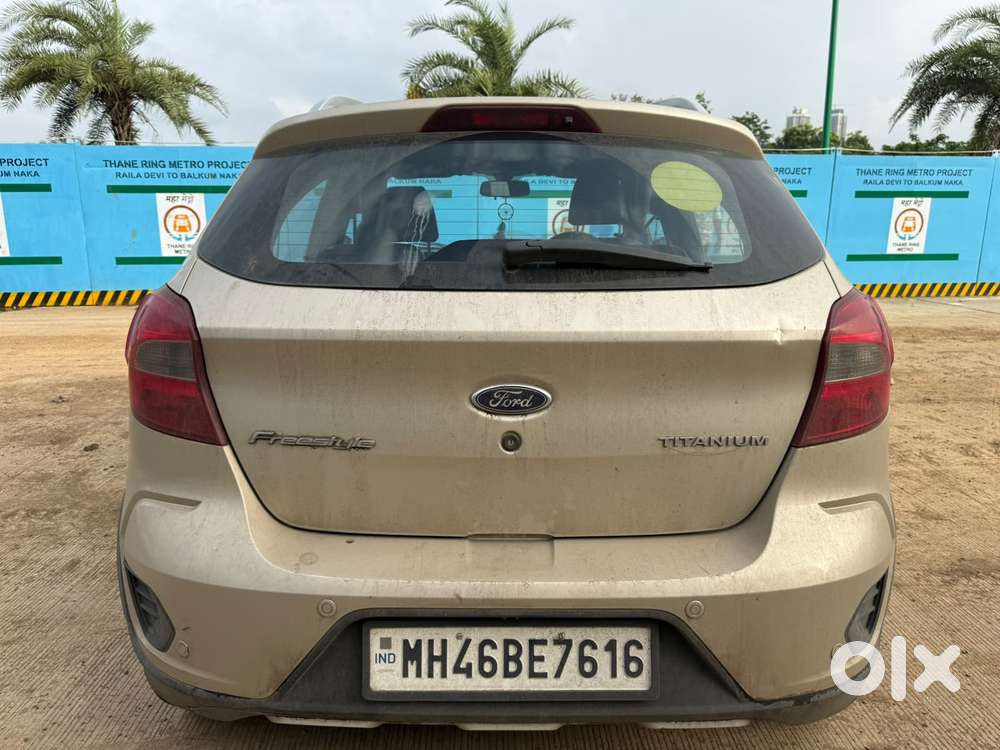 Ford Freestyle Titanium, 2018, Petrol