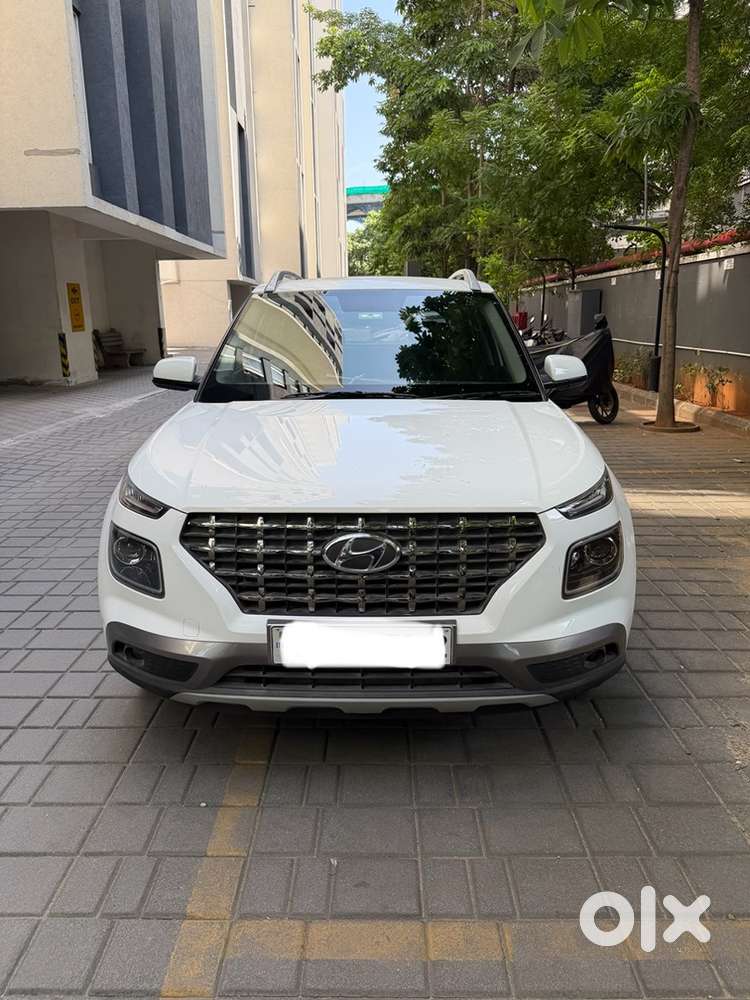 Hyundai Venue 2021 Petrol