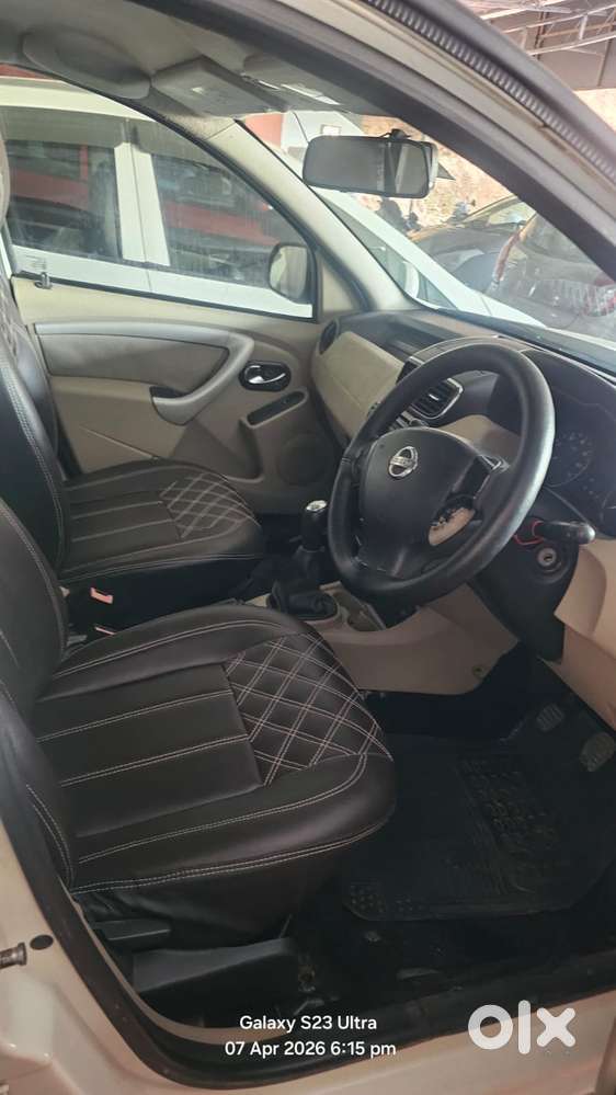 Nissan Terrano, 2014, Diesel