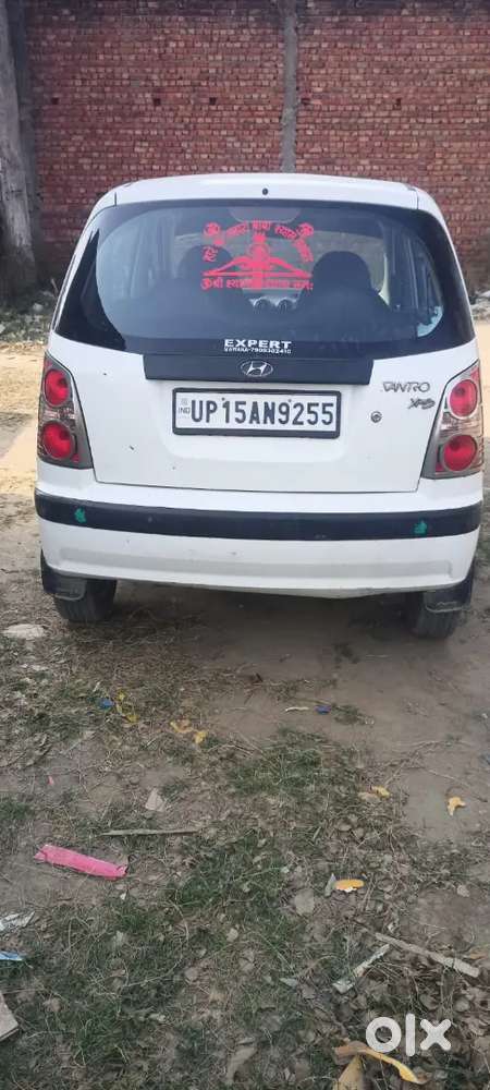 Hyundai Santro 2010 पेट्रोल