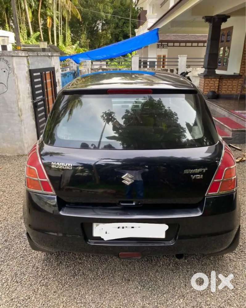 Maruti Suzuki Swift 2008