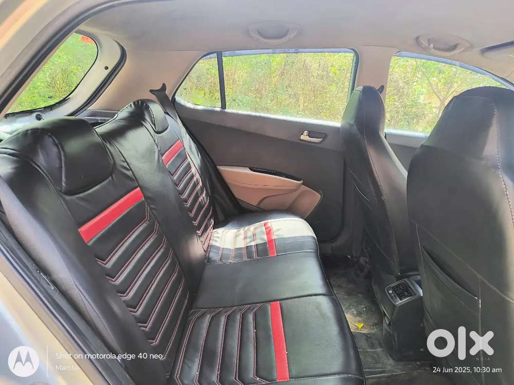 Hyundai Grand I10 2016 Diesel 100000 Km Driven