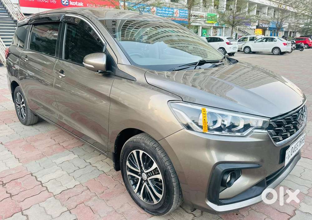 Maruti Suzuki Ertiga, 2023, Cng & Hybrids