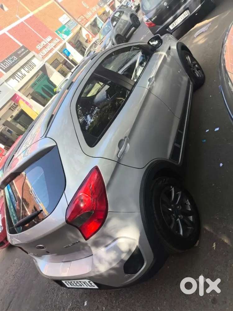 Ford Freestyle Petrol 2018