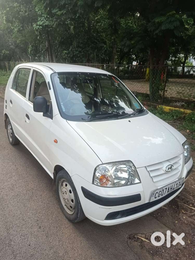 Hyundai Santro Xing, 2012, Lpg