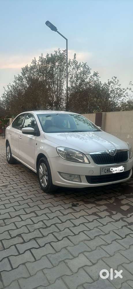 Skoda Rapid Diesel 2015 Good Condition