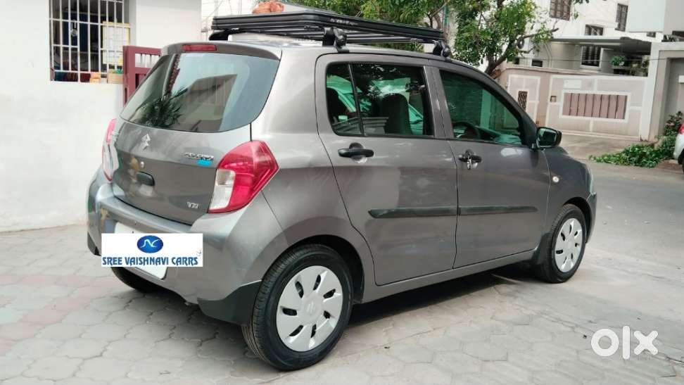 Maruti Suzuki Celerio Vxi, 2015, Petrol