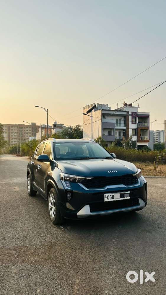 Kia Sonet 1.2 Htk, 2024, Petrol