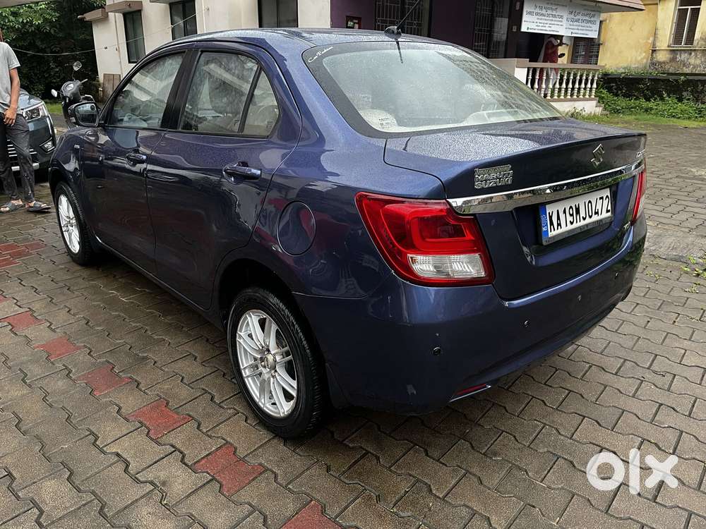 Maruti Suzuki Swift Dzire Vdi(o) Amt, 2018, Diesel