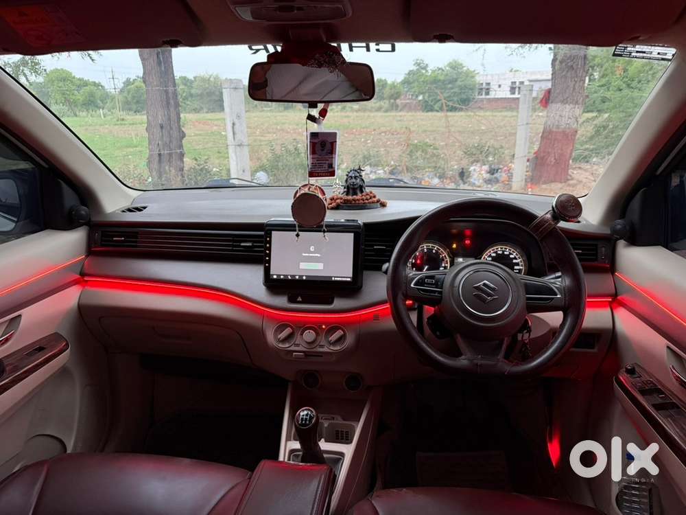 Maruti Ertiga 2020 Year