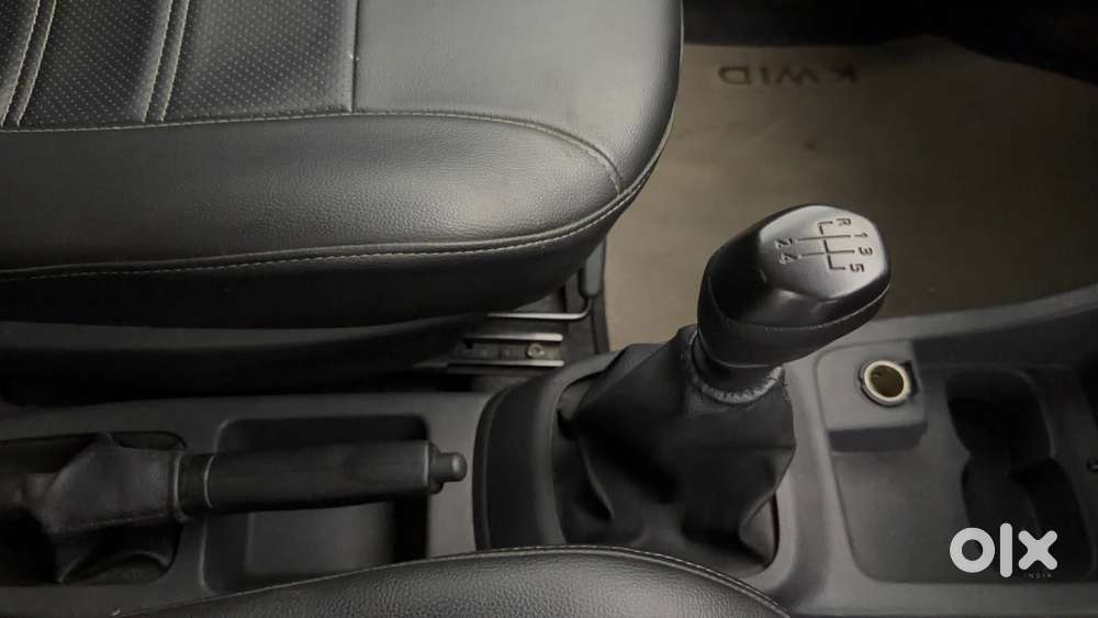 Renault Kwid Rxt, 2016, Petrol